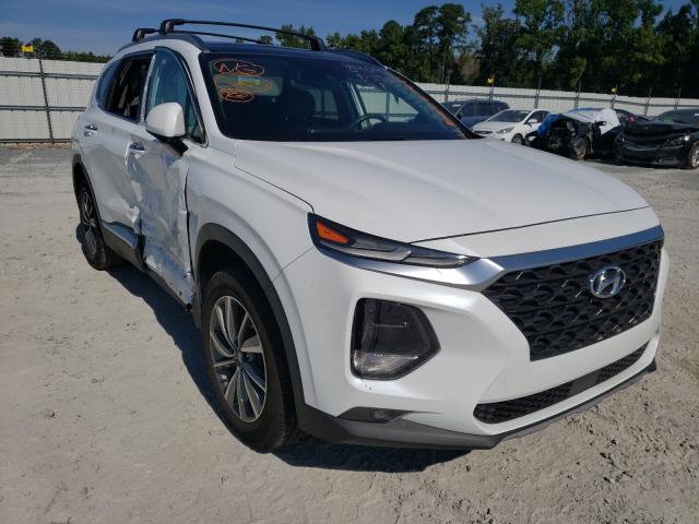 hyundai santa fe l 2019 5nms53ad2kh026616