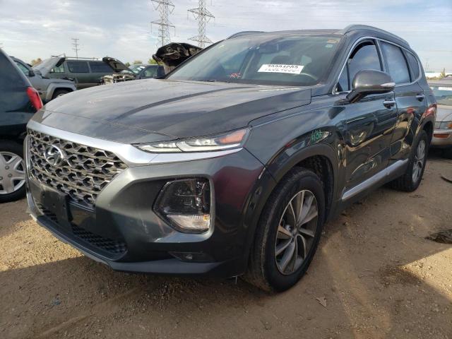 hyundai santa fe l 2019 5nms53ad2kh037115