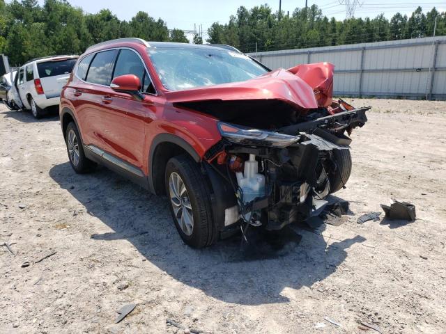 hyundai santa fe l 2019 5nms53ad2kh050057