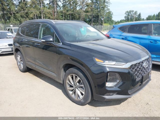 hyundai santa fe 2020 5nms53ad2lh227854