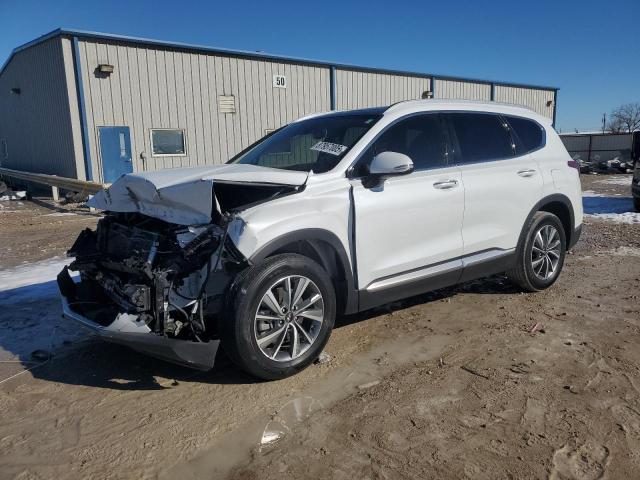 hyundai santa fe l 2019 5nms53ad3kh094326