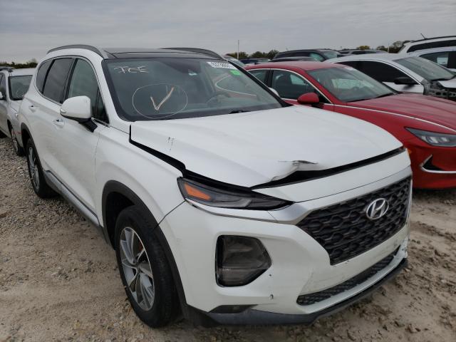 hyundai santa fe l 2019 5nms53ad4kh049234