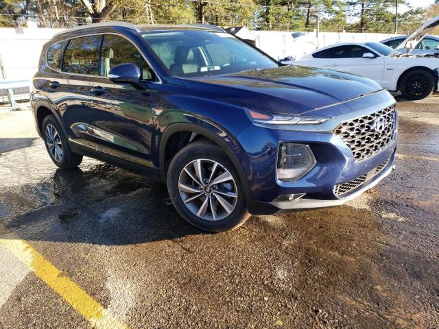 hyundai santa fe l 2020 5nms53ad4lh302330