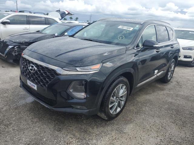 hyundai santa fe l 2019 5nms53ad5kh011804