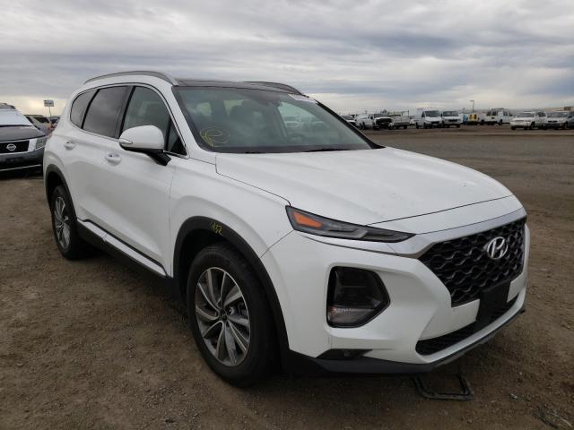 hyundai santa fe l 2019 5nms53ad5kh057715