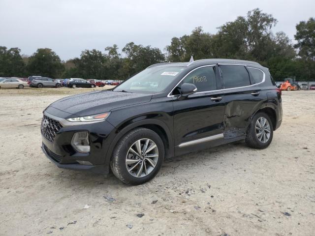 hyundai santa fe 2019 5nms53ad5kh073512