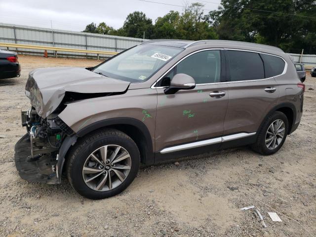 hyundai santa fe l 2019 5nms53ad6kh007387