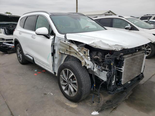 hyundai santa fe l 2019 5nms53ad7kh032198