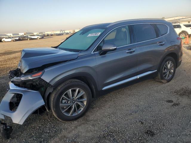 hyundai santa fe l 2019 5nms53ad7kh057800