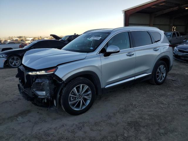 hyundai santa fe l 2019 5nms53ad7kh113671