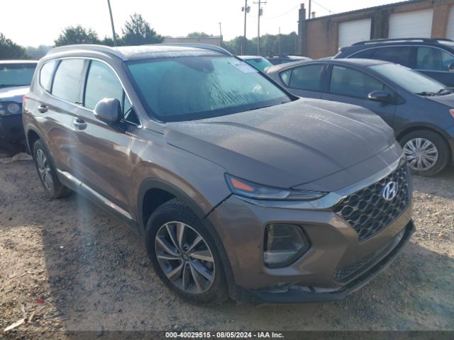 hyundai santa fe 2020 5nms53ad8lh237806