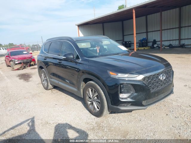 hyundai santa fe 2020 5nms53ad9lh187952