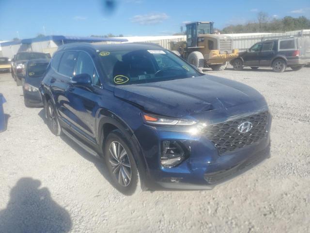 hyundai santa fe l 2020 5nms53ad9lh301240