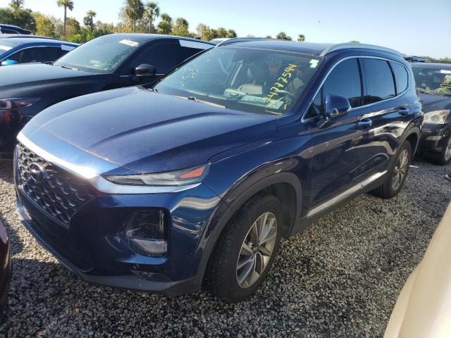 hyundai santa fe l 2019 5nms53adxkh021258