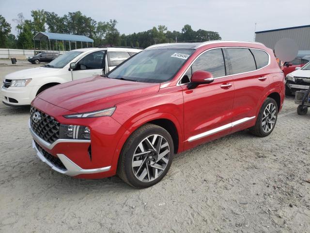 hyundai santa fe c 2022 5nms54al0nh468148