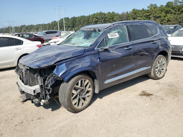 hyundai santa fe c 2023 5nms54al0ph595243