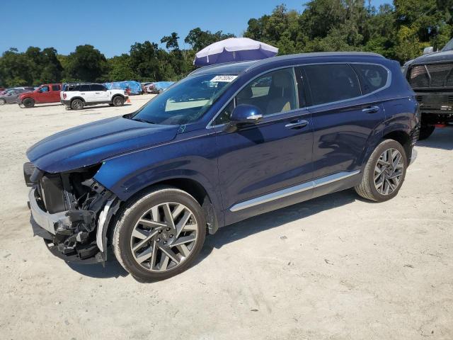 hyundai santa fe c 2023 5nms54al1ph588656