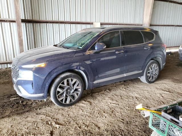 hyundai santa fe 2022 5nms54al3nh415847