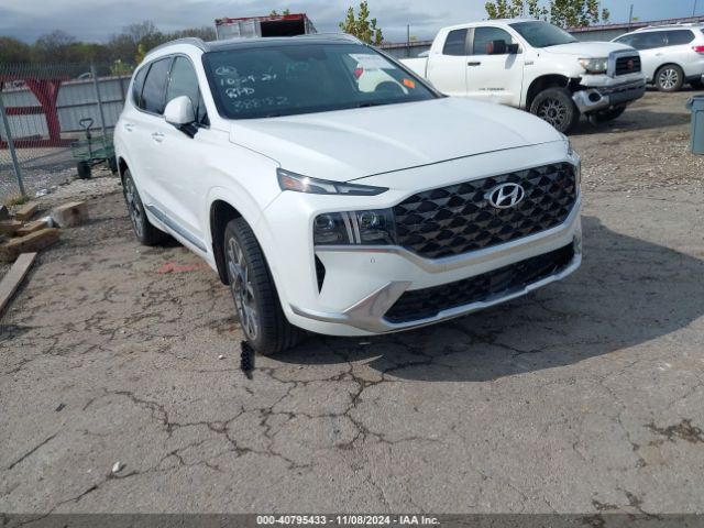 hyundai santa fe 2022 5nms54al5nh388182