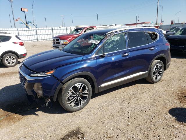 hyundai santa fe l 2019 5nms5caa0kh012932