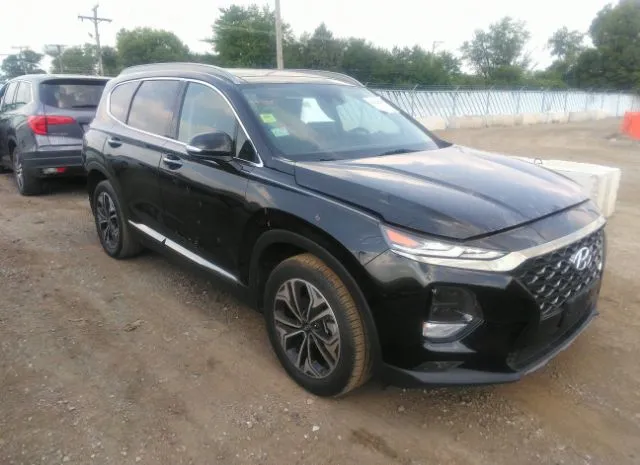 hyundai santa fe 2019 5nms5caa0kh016592