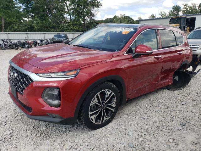 hyundai santa fe 4 2019 5nms5caa0kh045073