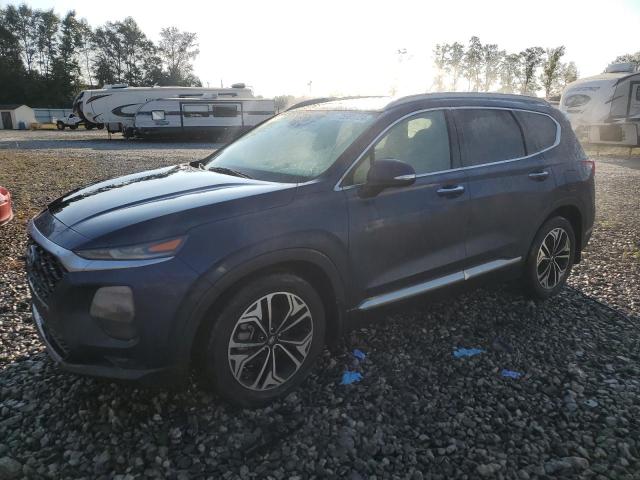 hyundai santa fe l 2019 5nms5caa0kh055716