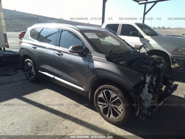 hyundai santa fe 2019 5nms5caa1kh106513