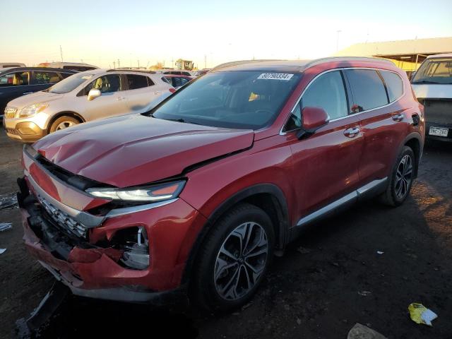 hyundai santa fe l 2019 5nms5caa1kh133226