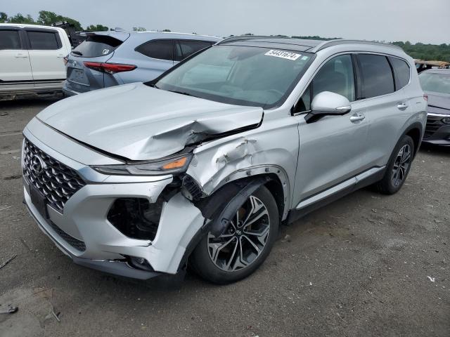 hyundai santa fe 2019 5nms5caa2kh119240