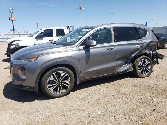 hyundai santa fe 2019 5nms5caa3kh106917