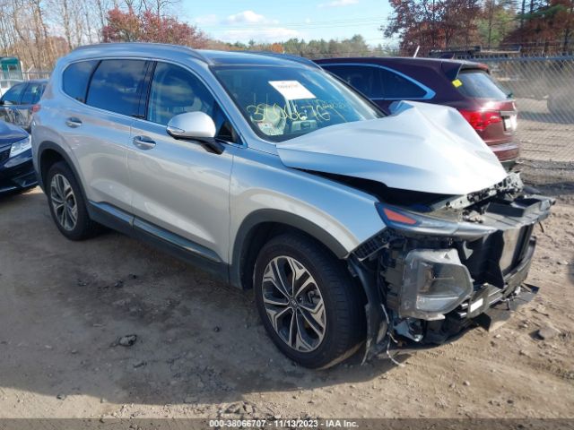 hyundai santa fe 2020 5nms5caa3lh167850