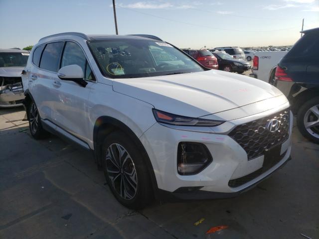 hyundai santa fe l 2019 5nms5caa4kh098262