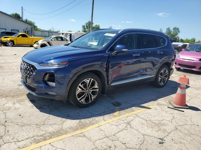 hyundai santa fe 2019 5nms5caa4kh112578