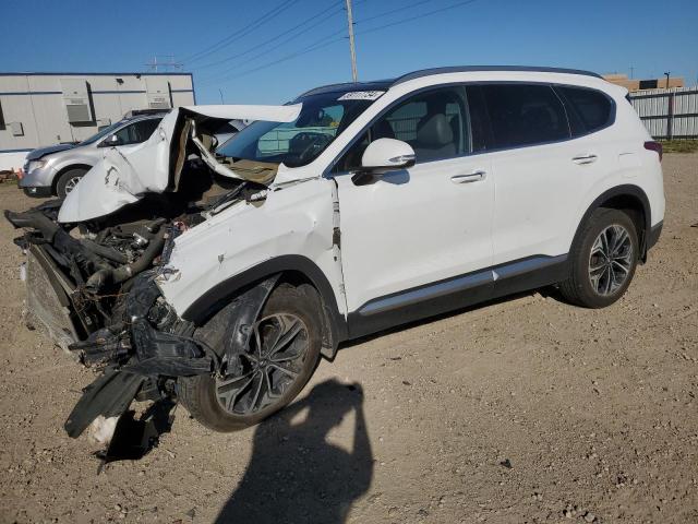 hyundai santa fe l 2019 5nms5caa4kh128554