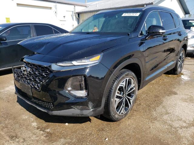 hyundai santa fe 2019 5nms5caa5kh021092