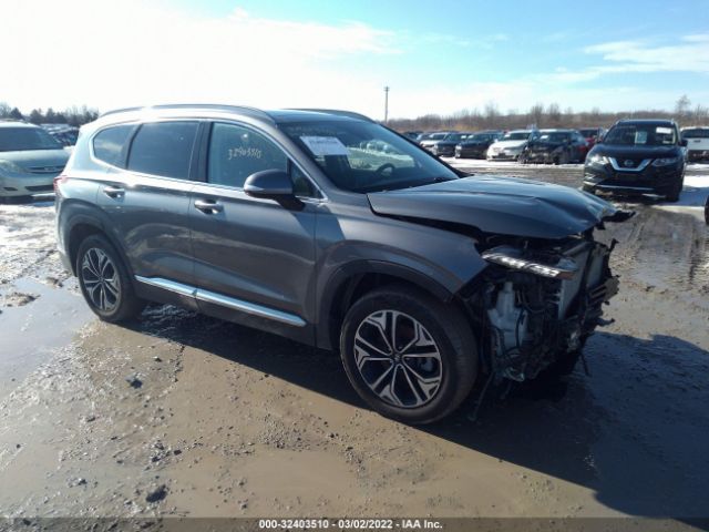 hyundai santa fe 2019 5nms5caa5kh030715