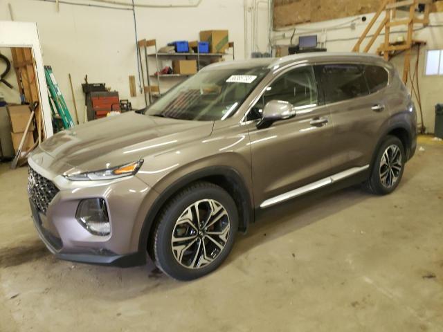 hyundai santa fe l 2019 5nms5caa5kh086086