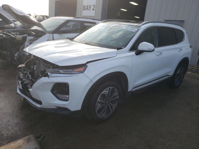 hyundai santa fe l 2019 5nms5caa5kh089036