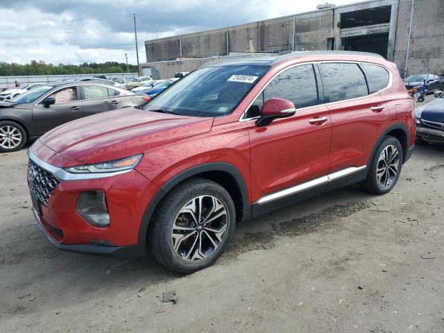 hyundai santa fe l 2019 5nms5caa5kh118695