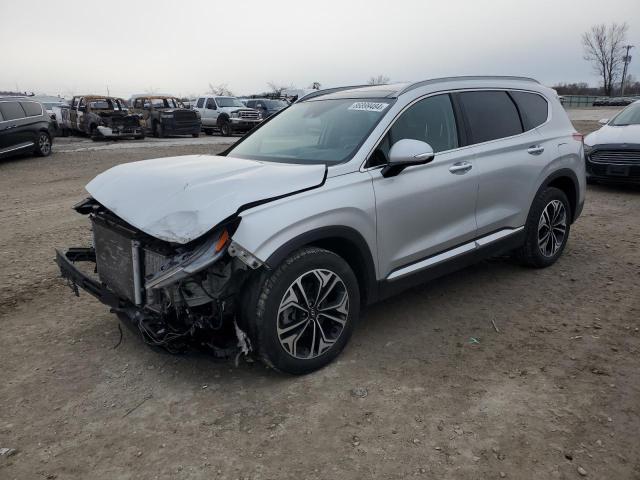 hyundai santa fe l 2019 5nms5caa5kh129860