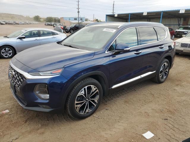 hyundai santa fe l 2019 5nms5caa6kh067420