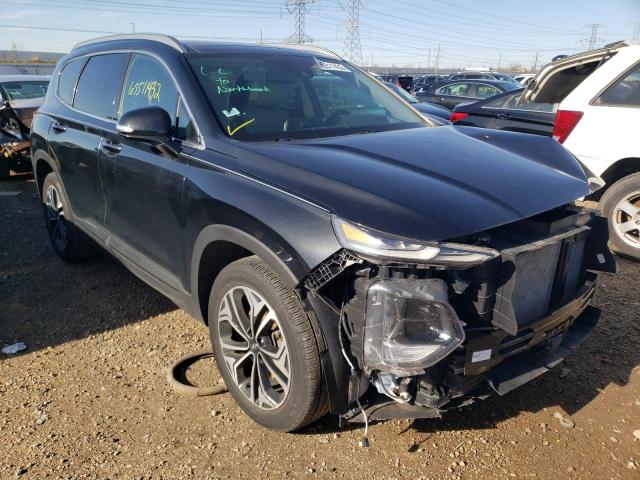 hyundai santa fe l 2019 5nms5caa6kh074559