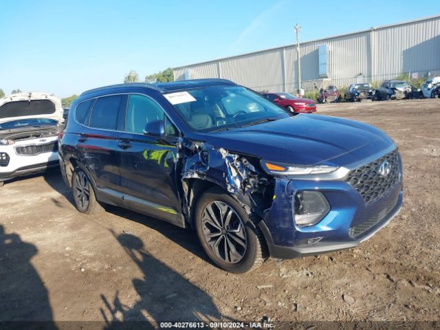 hyundai santa fe 2020 5nms5caa6lh195643