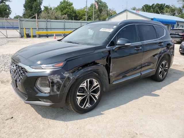 hyundai santa fe l 2019 5nms5caa7kh084632