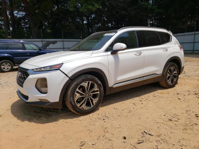 hyundai santa fe 2019 5nms5caa7kh095405