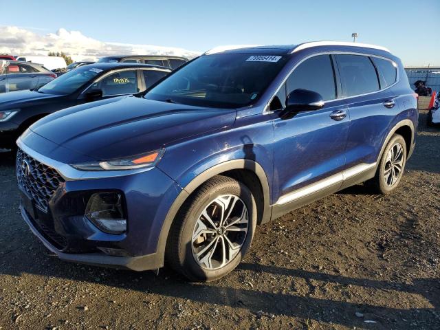 hyundai santa fe l 2019 5nms5caa7kh099776