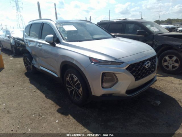 hyundai santa fe 2019 5nms5caa8kh109554