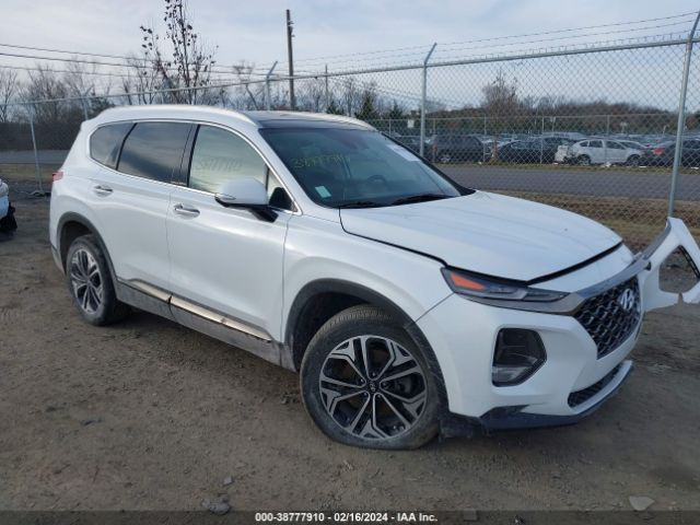 hyundai santa fe 2020 5nms5caa8lh302675