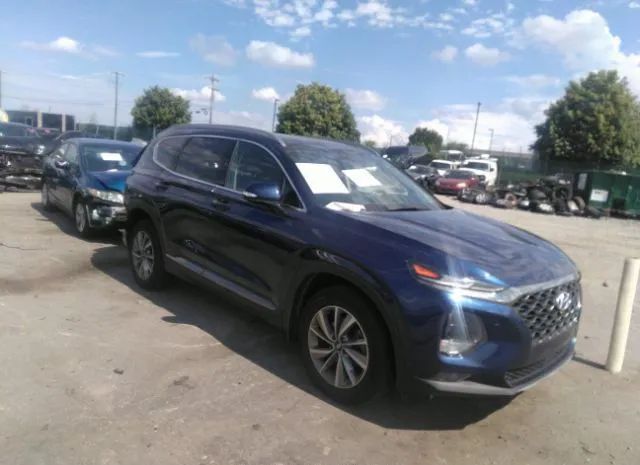 hyundai santa fe 2020 5nms5cad0lh196670